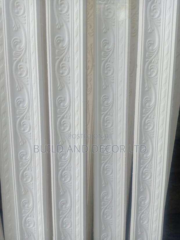Gypsum Cornices 4inch (Continuous) - main view