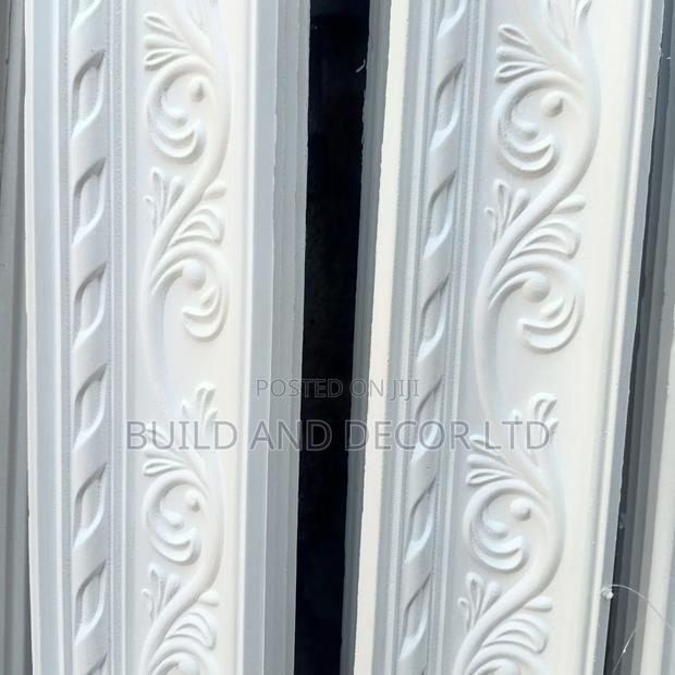Gypsum Cornices 4inch (Continuous) - thumbnail 2
