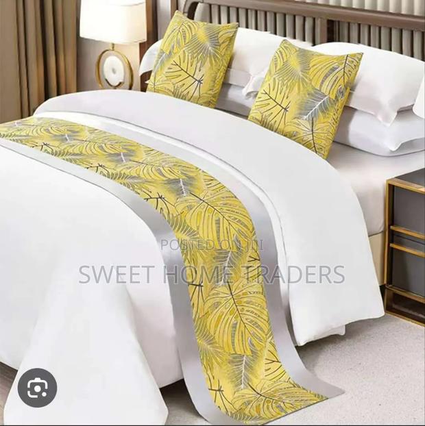 Bedrunner Available - main view