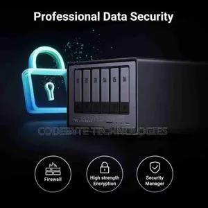 Ugreen Nasync Dxp6800 Pro 6-Bay Network Attached Storage