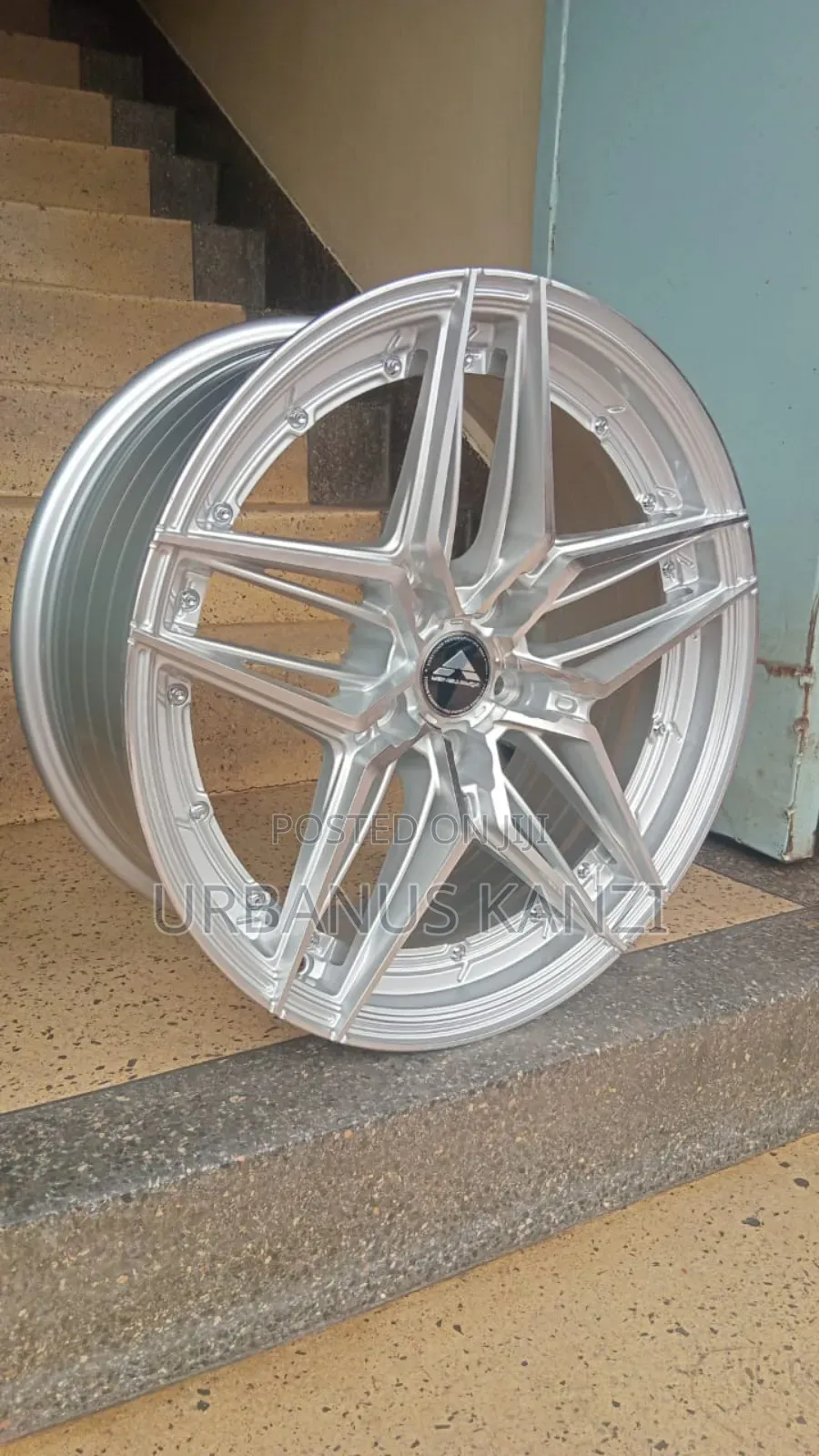 Size 18 Inch Benz Sport Rims