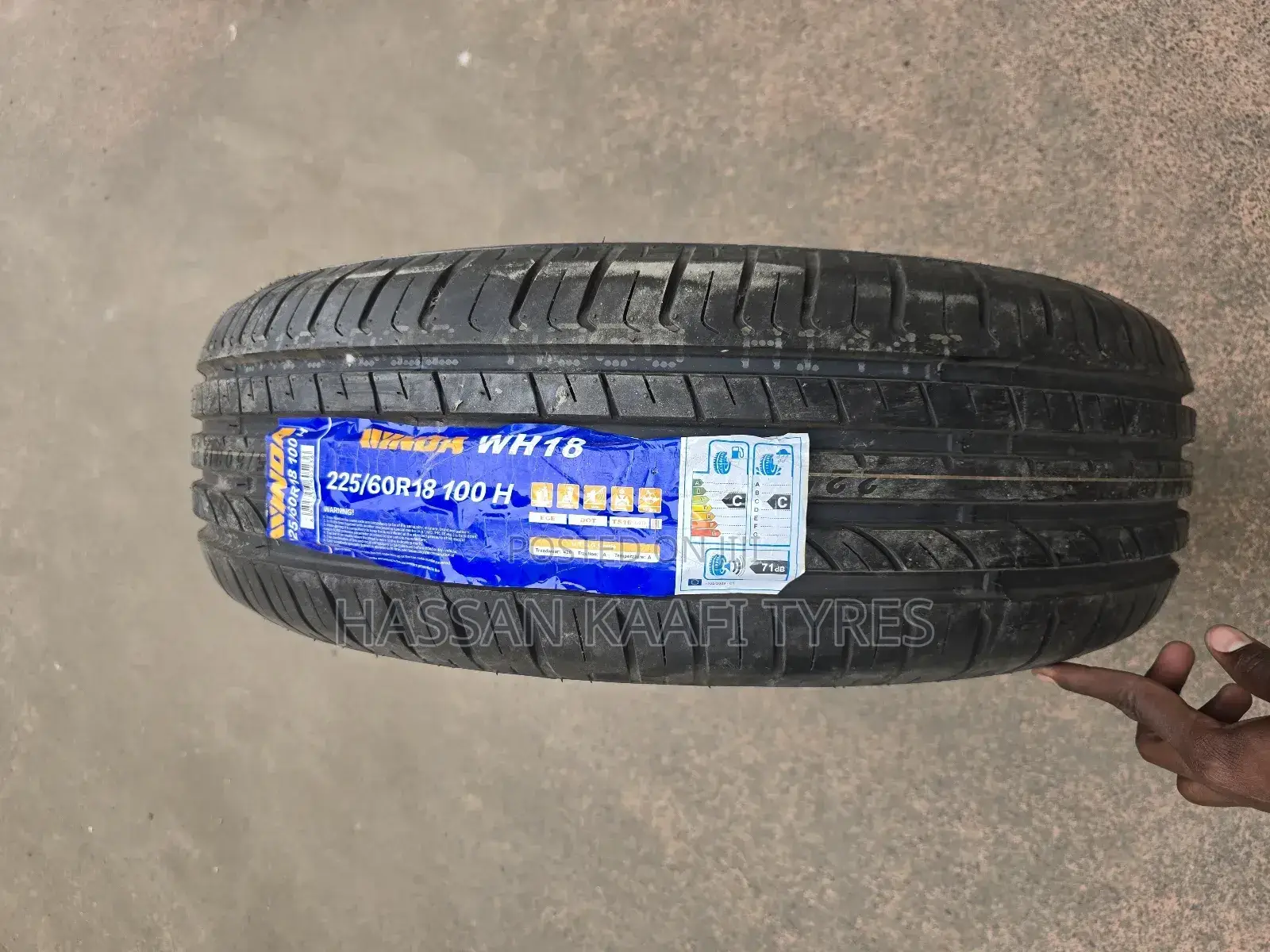 225/60r18 Winda Boto Tyres