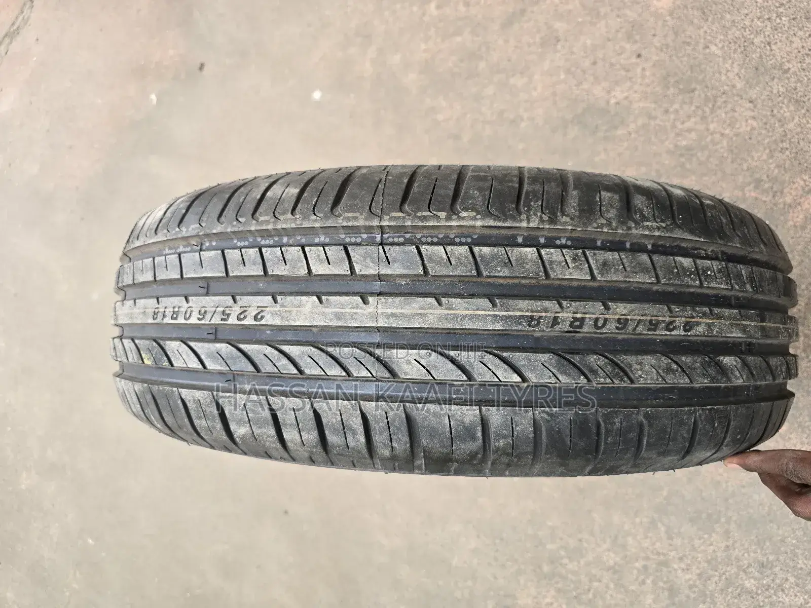 225/60r18 Winda Boto Tyres