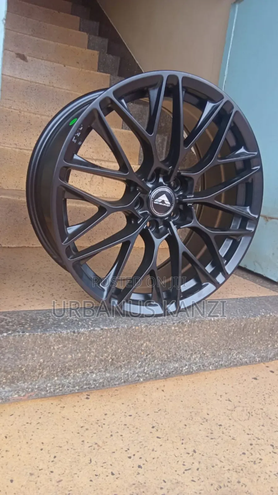 18 Inch Benz Sport Rims