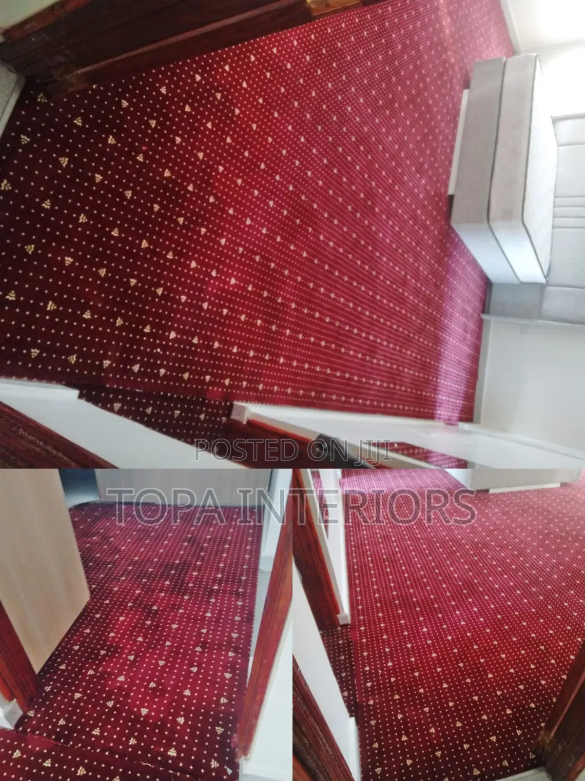 Office Mats Floor Insulation Executive Wall to Wall Carpets