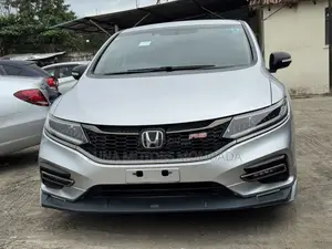 Honda Jade 2019 Silver