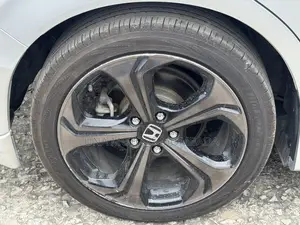 Honda Jade 2019 Silver