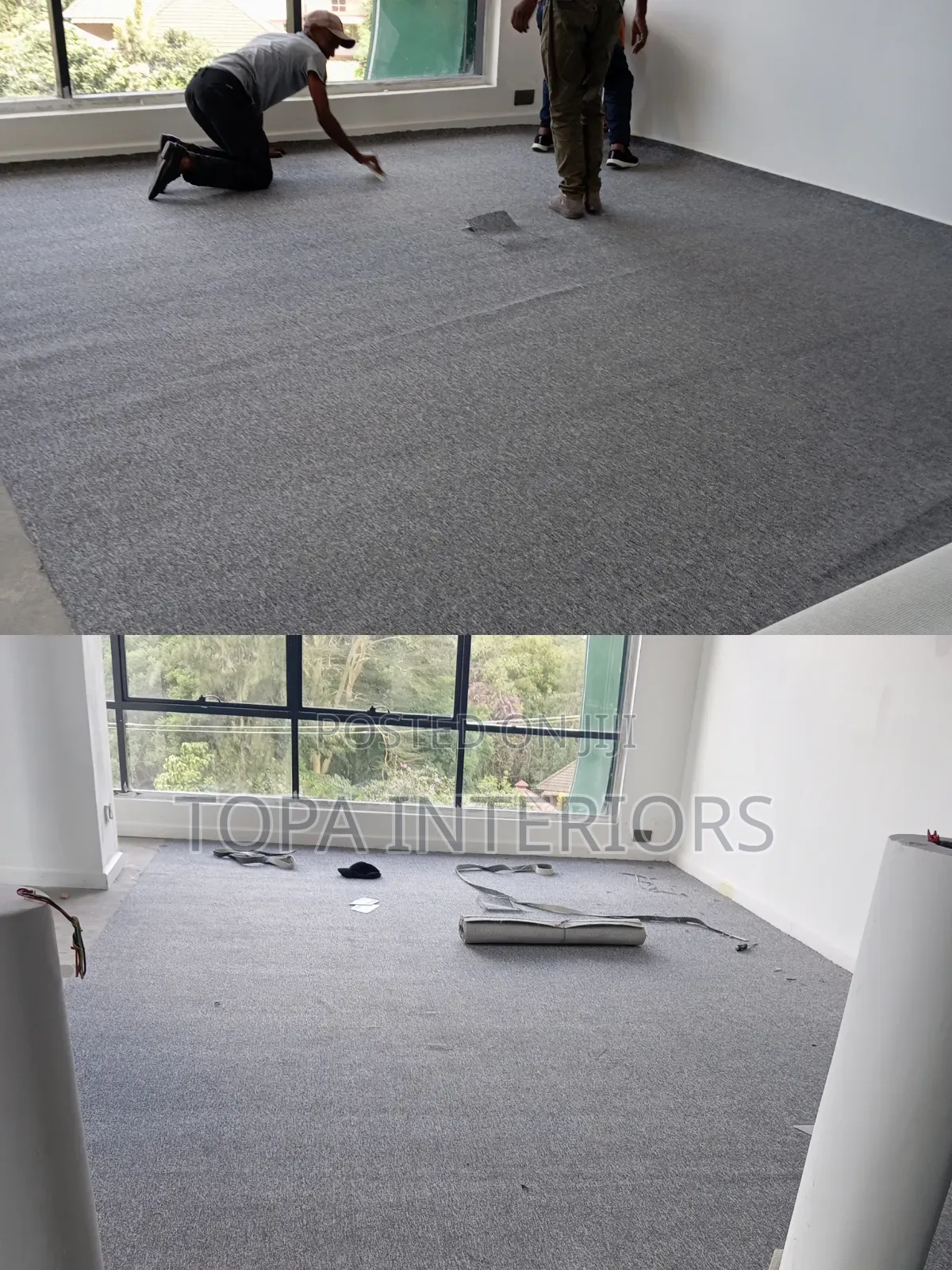 Floor Insulation Whole Floor Carpets for Office and Church