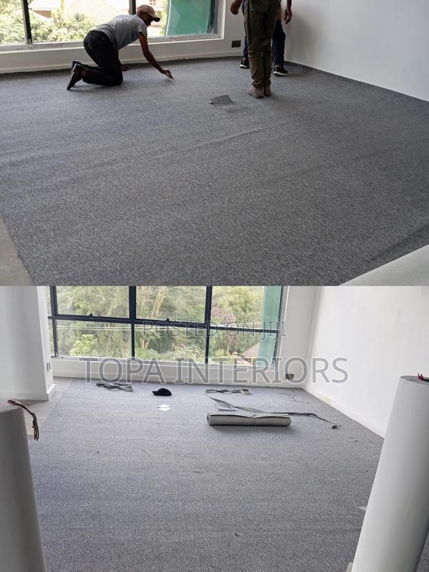 Floor Insulation Whole Floor Carpets for Office and Church