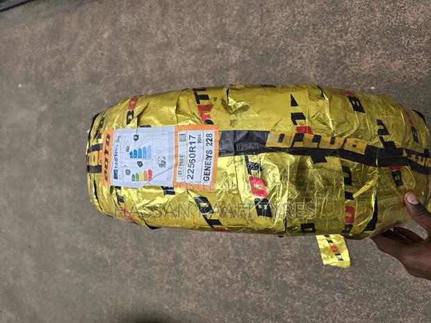 225/60r17 Boto Tyrs