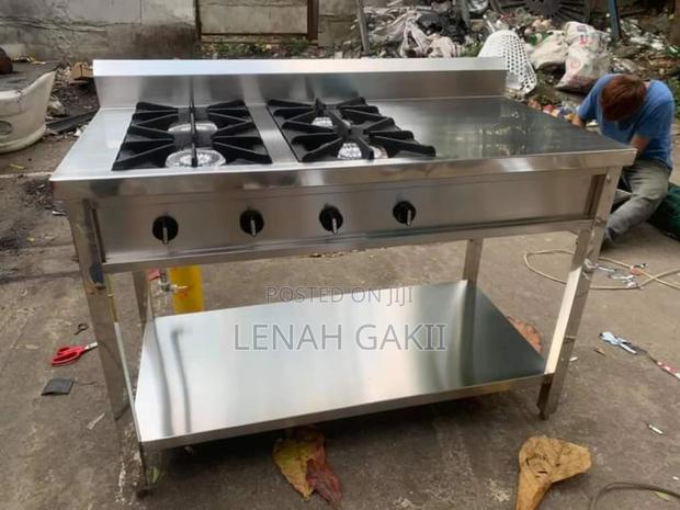Gas Cooker Range - thumbnail 2
