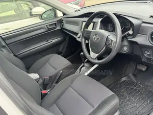 Toyota Corolla Fielder 2019 White