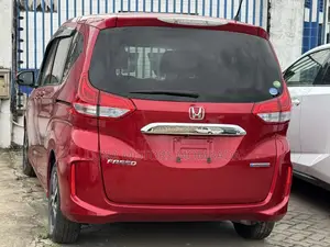 Honda Freed 2019 Red