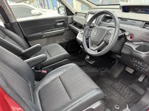 Honda Freed 2019 Red