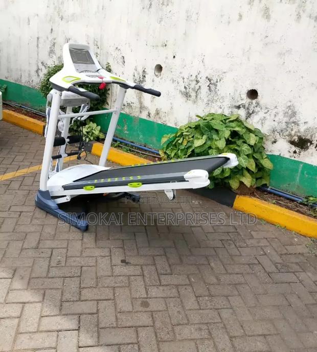 Merc 1916 Treadmill