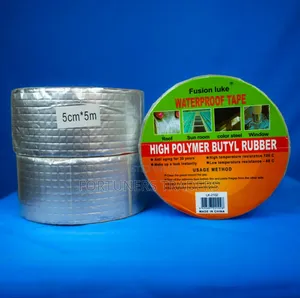 High Temperature Waterproof Tape,Butyl