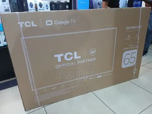 TCL C7k 65inches