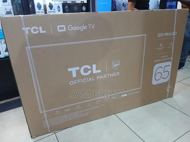 TCL C7k 65inches - main view