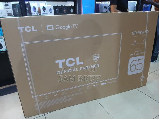 TCL C7k 65inches - thumbnail 3