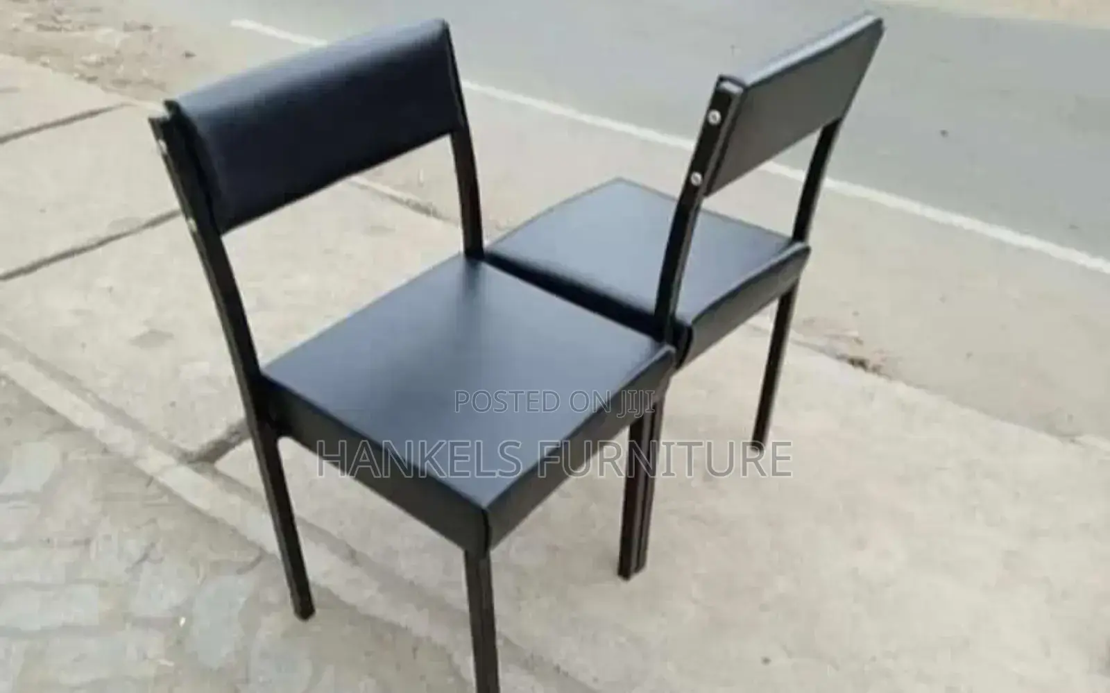 Kenyan Built Caterina Chair