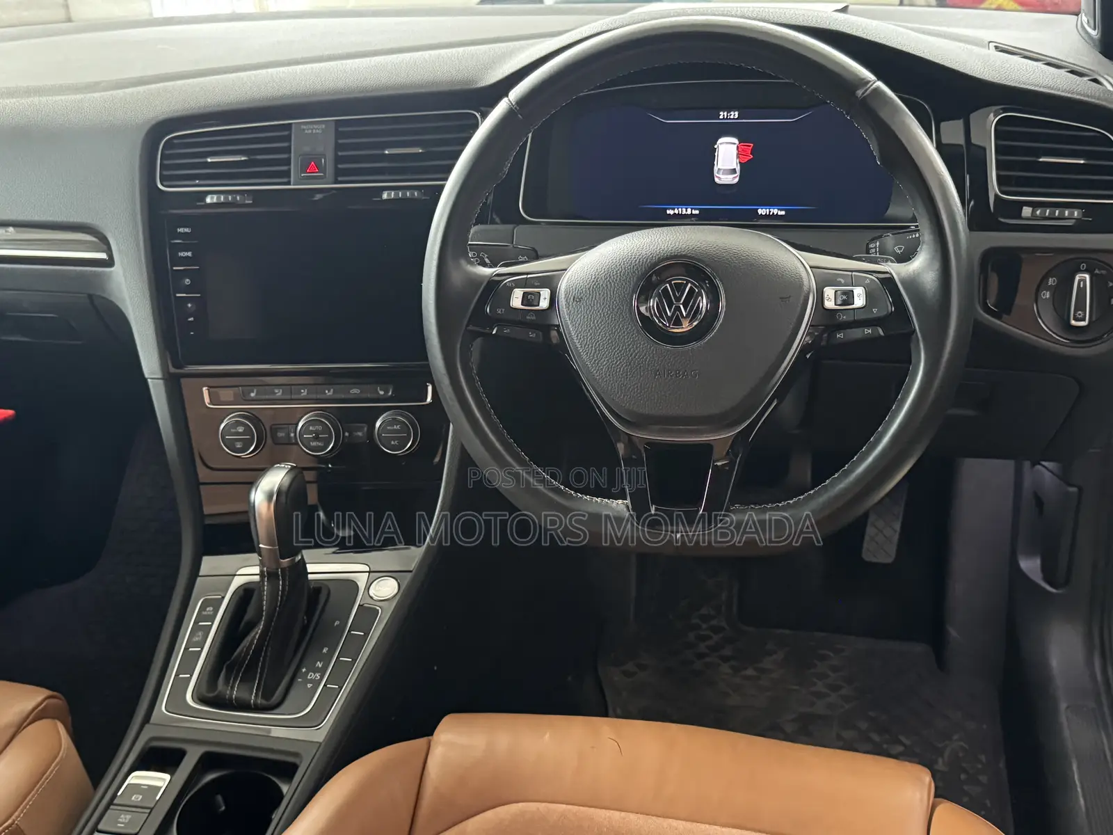 Volkswagen Golf 1.4T SE FWD 2019 Gray