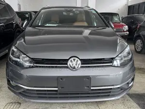 Volkswagen Golf 1.4T SE FWD 2019 Gray