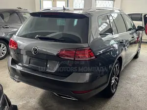 Volkswagen Golf 1.4T SE FWD 2019 Gray