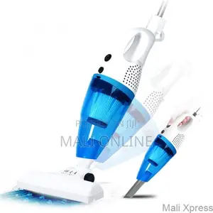 2-in-1 Corded Handheld Vacuum Cleaner –400w Powerful Suction