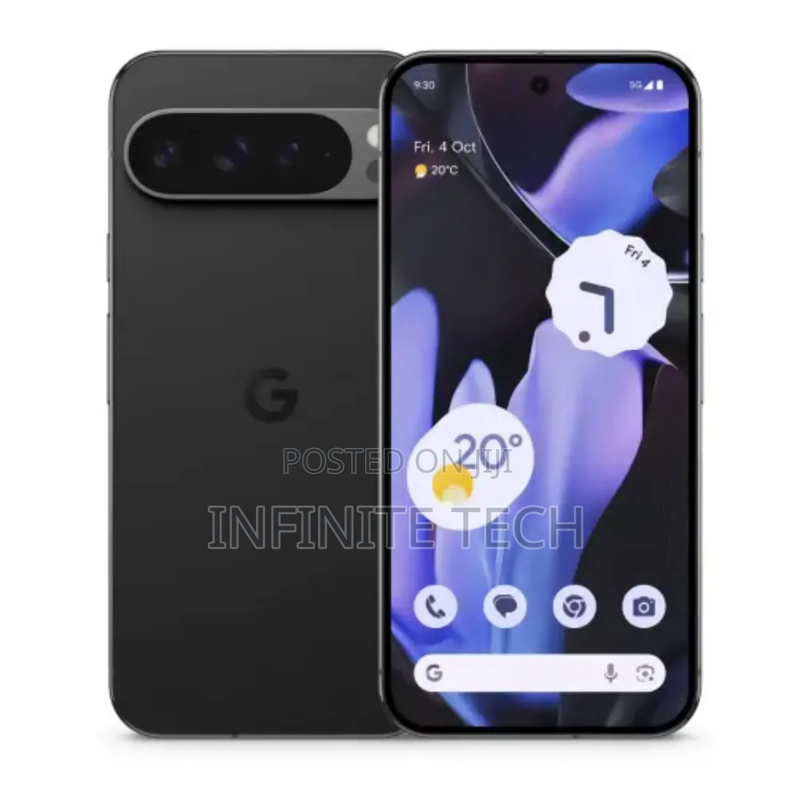 New Google Pixel 9 Pro XL 128 GB Blue