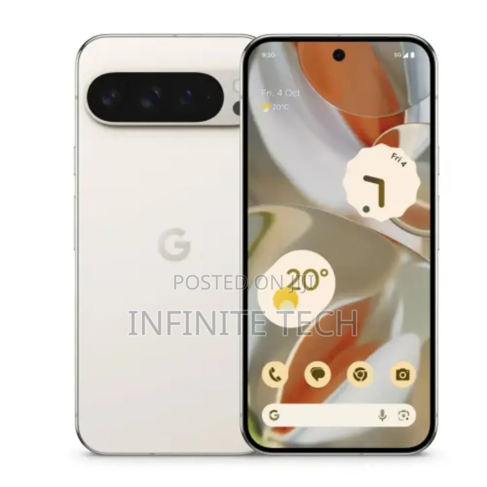 New Google Pixel 9 Pro XL 128 GB Blue