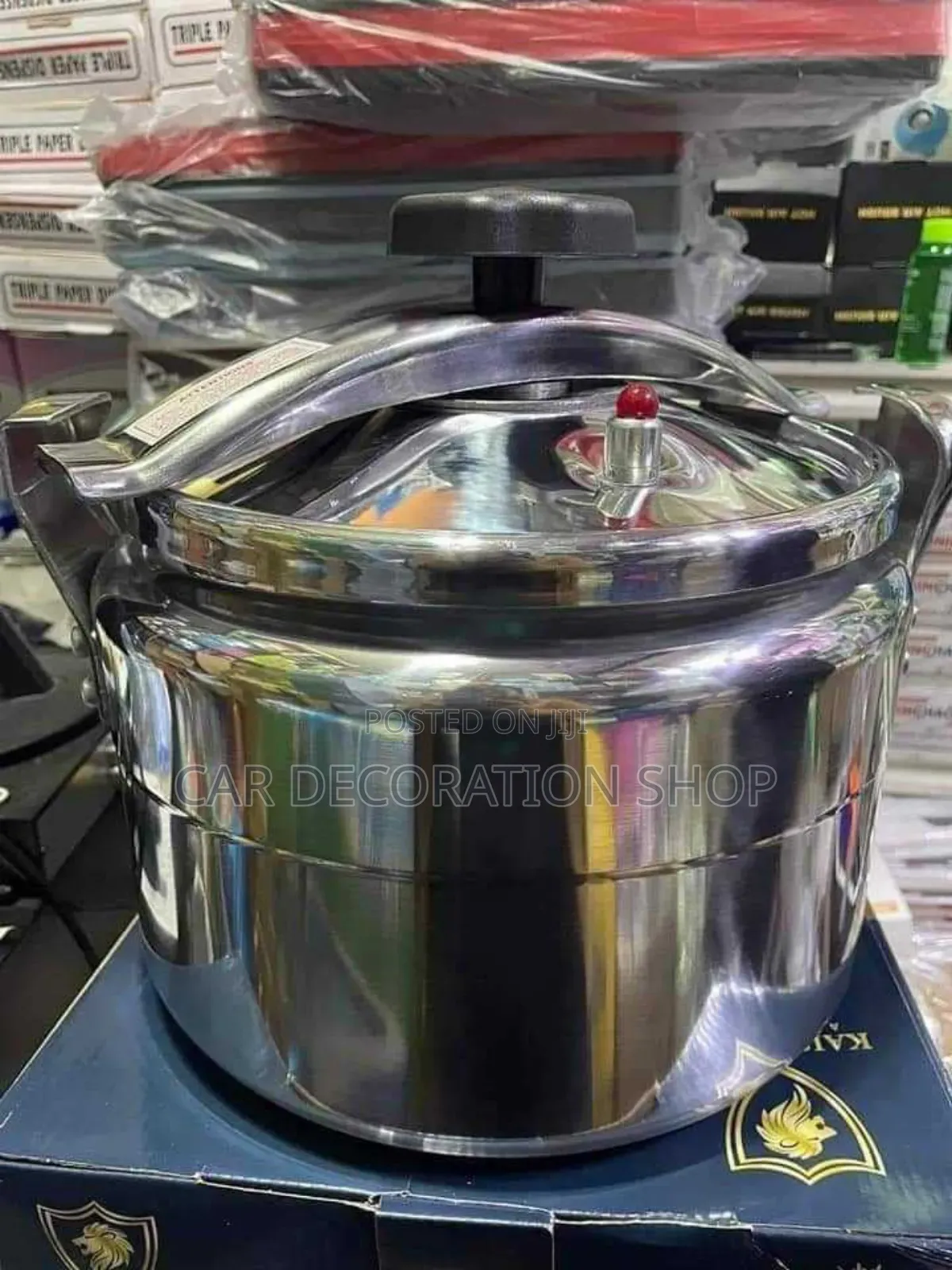 11litres Pressure Cooker