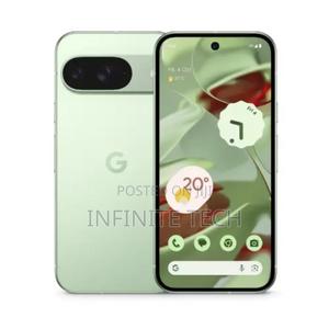 New Google Pixel 9 128 GB Black - thumbnail 2