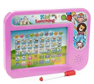Kids Learning Tablet Toy