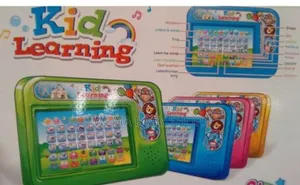 Kids Learning Tablet Toy
