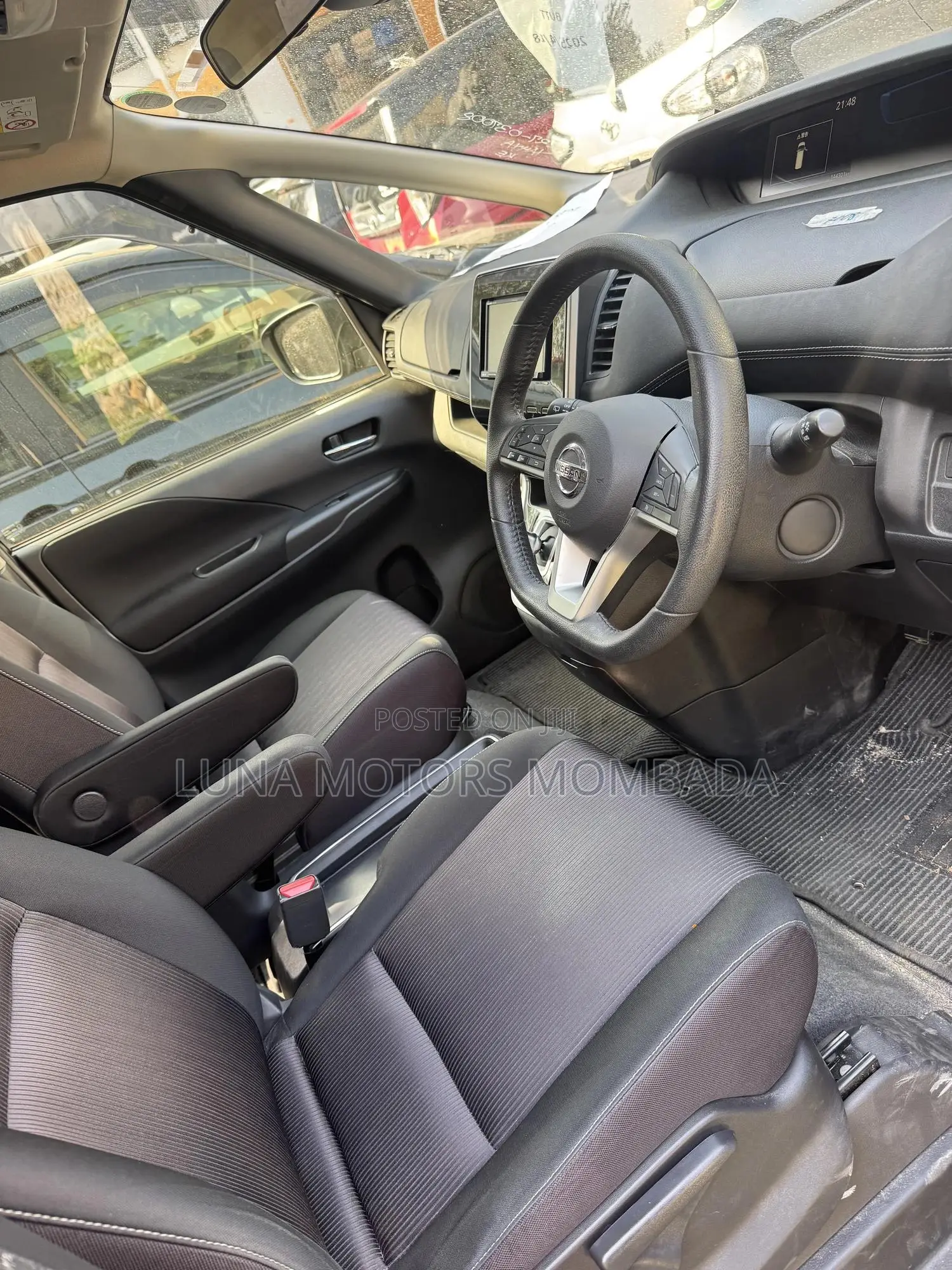 Nissan Serena 2019 Black