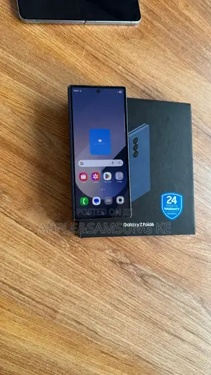 Samsung Galaxy Z Fold6 256 GB Blue