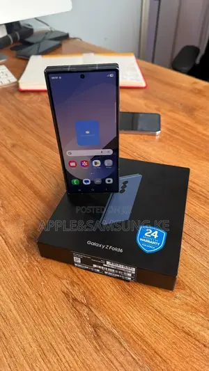 Samsung Galaxy Z Fold6 256 GB Blue