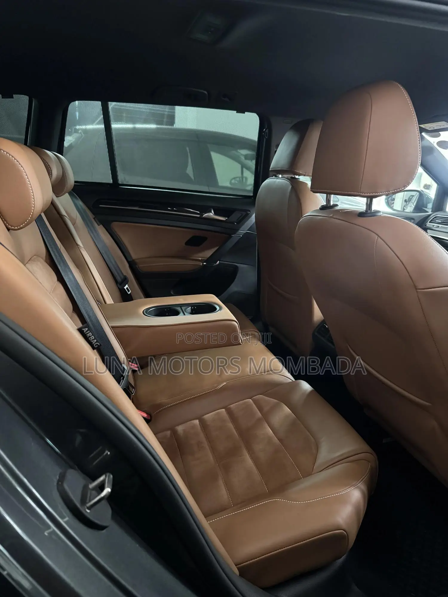 Volkswagen Golf 1.4T SE FWD 2019 Gray