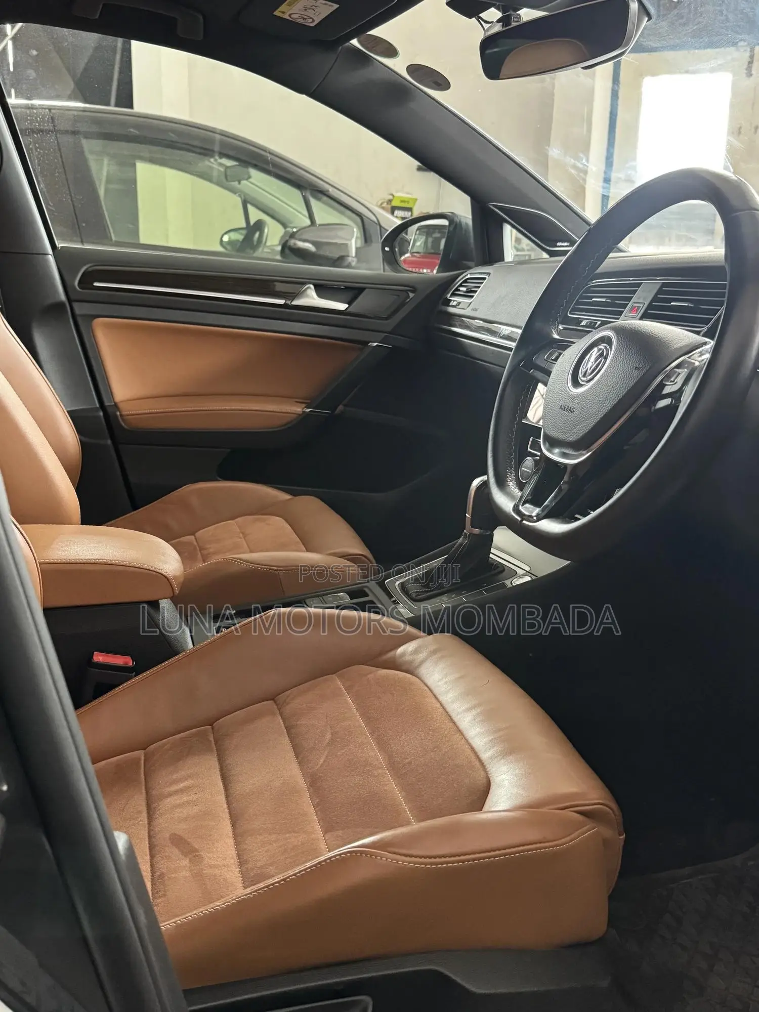 Volkswagen Golf 1.4T SE FWD 2019 Gray