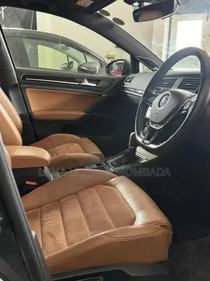 Volkswagen Golf 1.4T SE FWD 2019 Gray