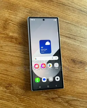 Samsung Galaxy Z Fold6 256 GB Silver