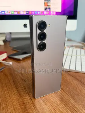 Samsung Galaxy Z Fold6 256 GB Silver