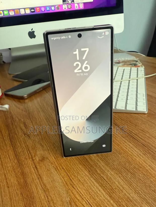 Samsung Galaxy Z Fold6 256 GB Silver - thumbnail 3
