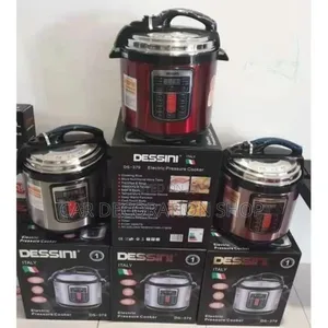 6ltr Multifunctional Electric Dessini Cooker
