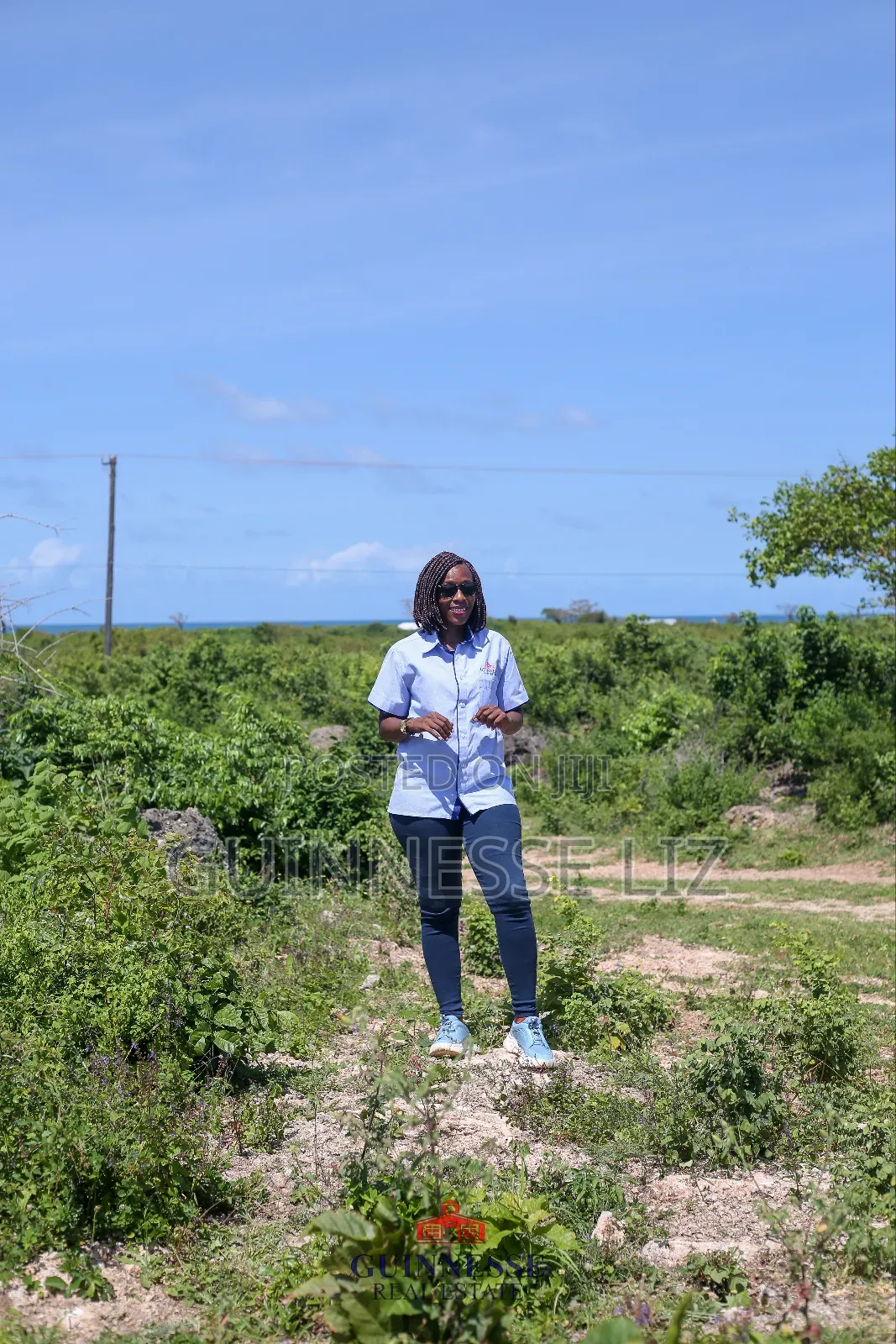 Malindi Casuarina Road Prime Plots for Sale