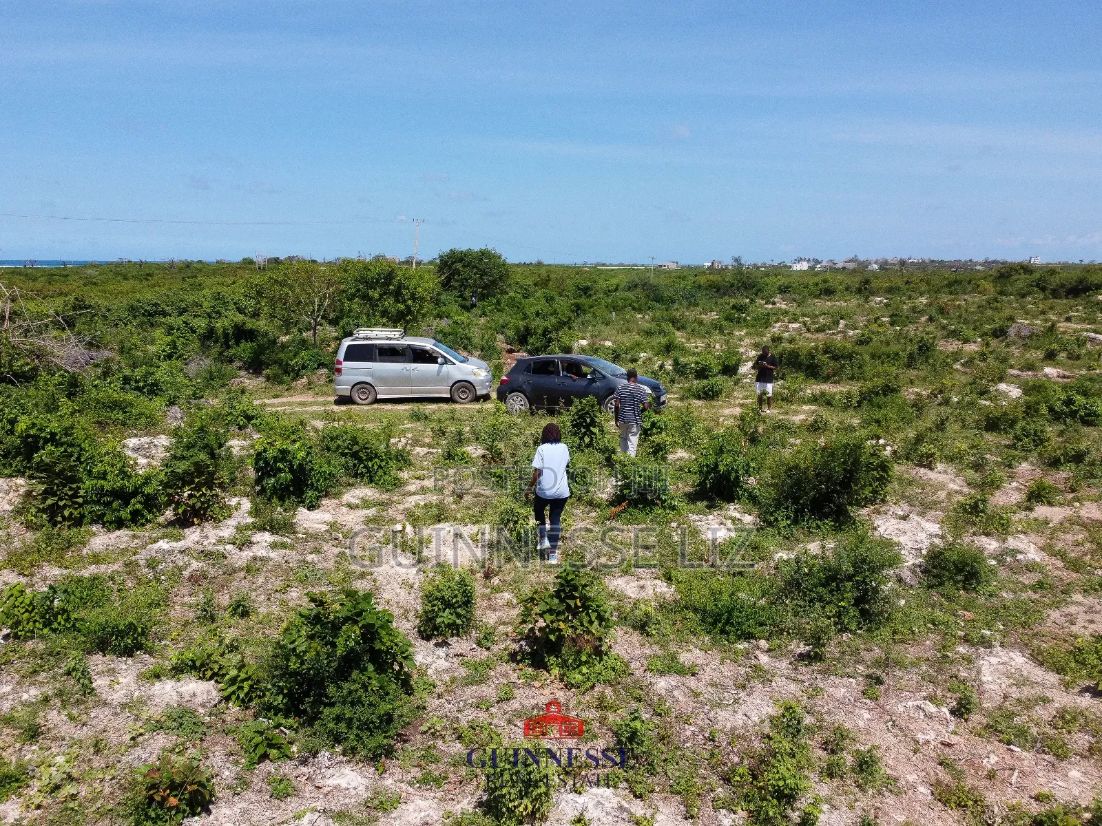 Malindi Casuarina Road Prime Plots for Sale