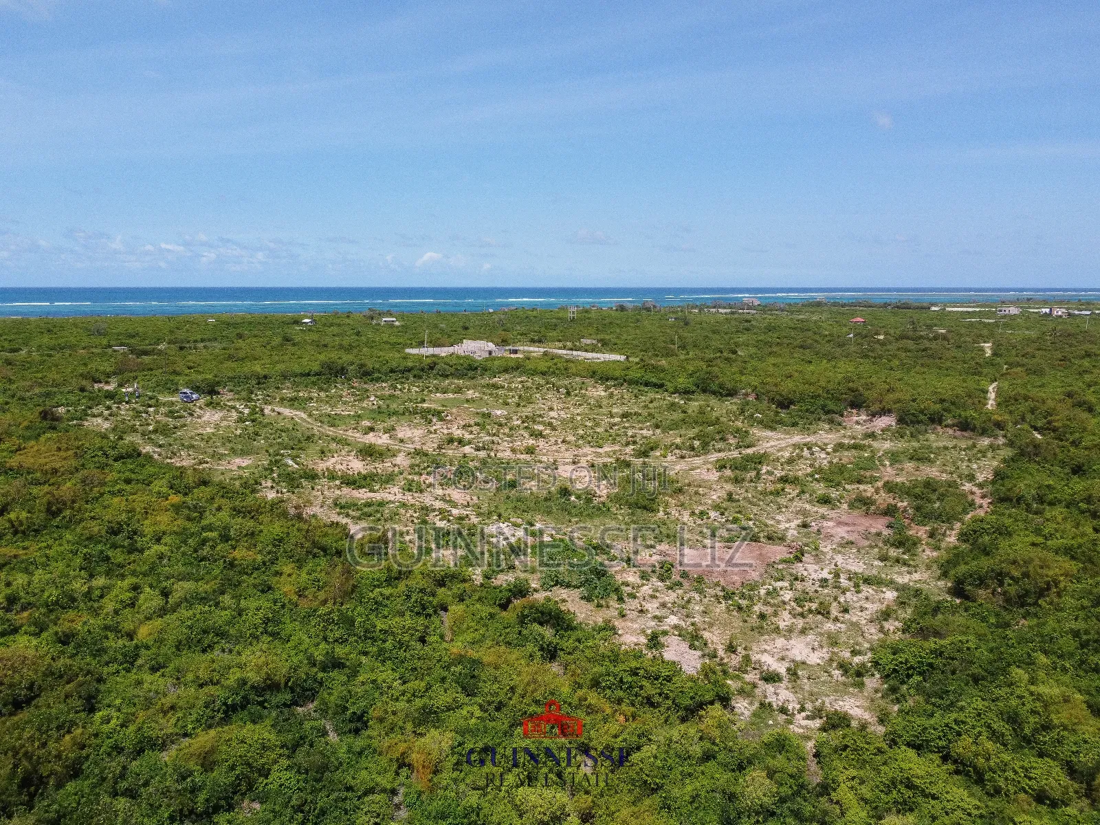 Malindi Casuarina Road Prime Plots for Sale