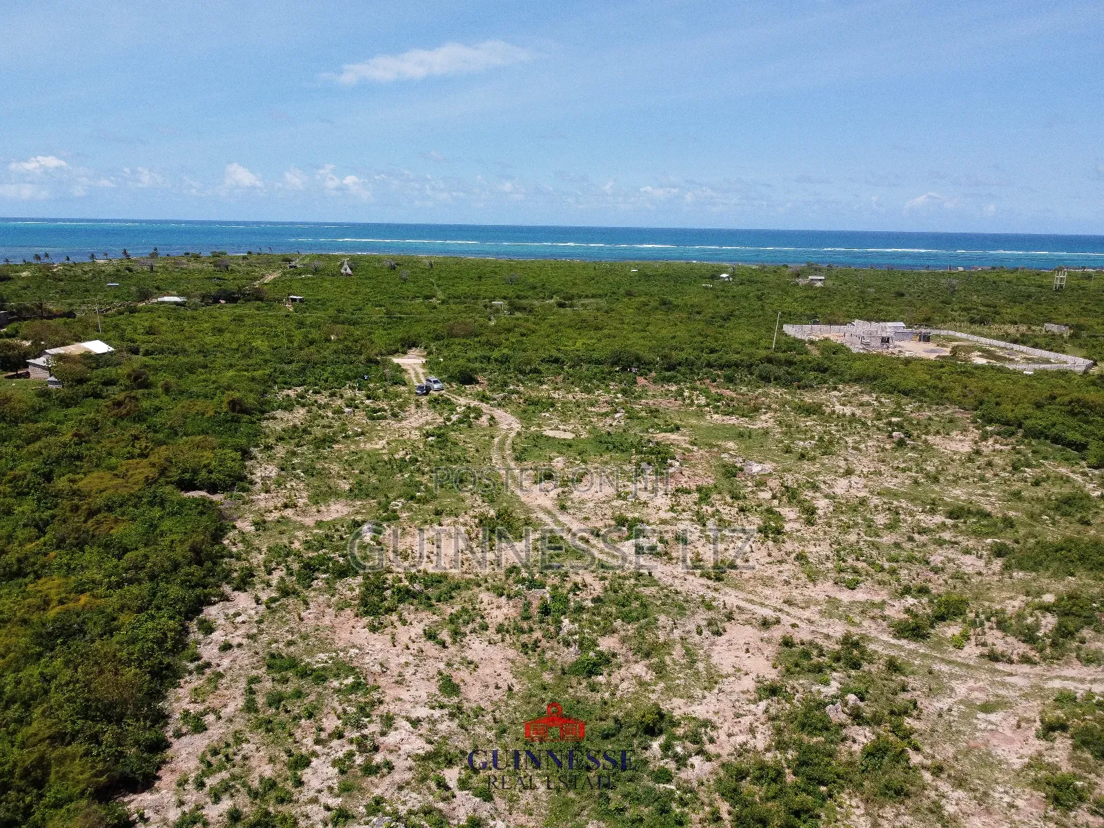 Malindi Casuarina Road Prime Plots for Sale