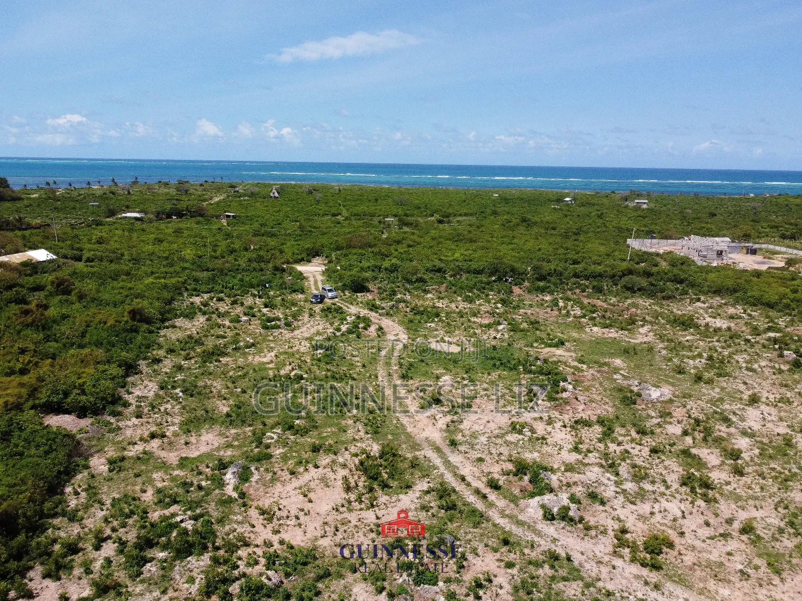 Malindi Casuarina Road Prime Plots for Sale