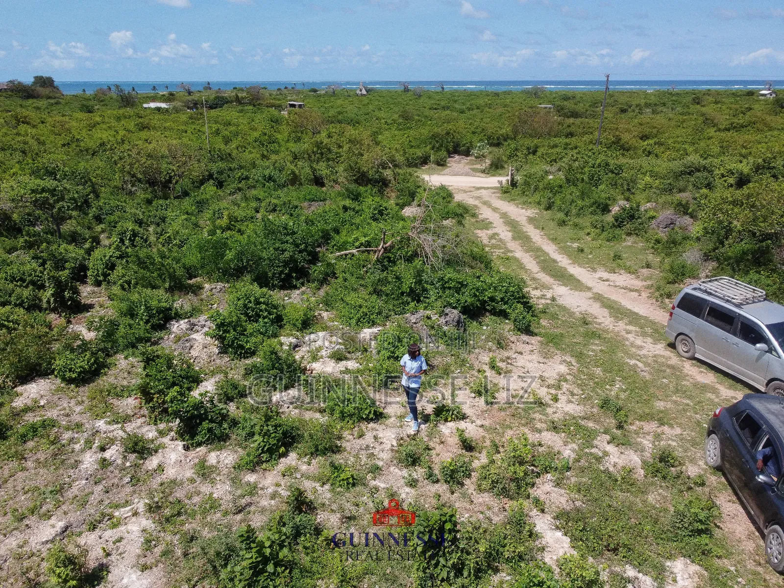 Malindi Casuarina Road Prime Plots for Sale